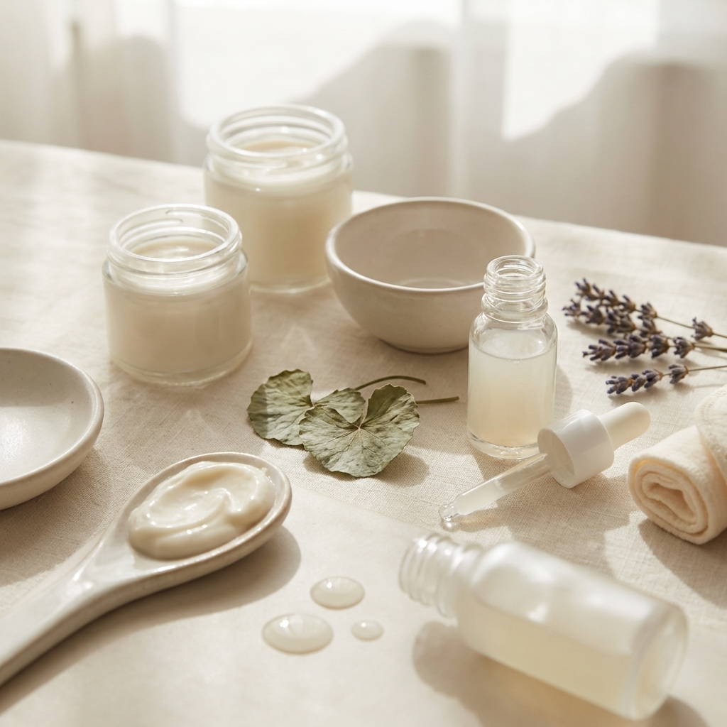 Barrier repair skincare ingredients