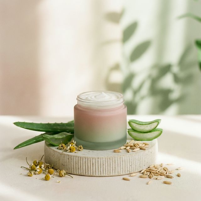 Barrier Repair Routine for Rosacea