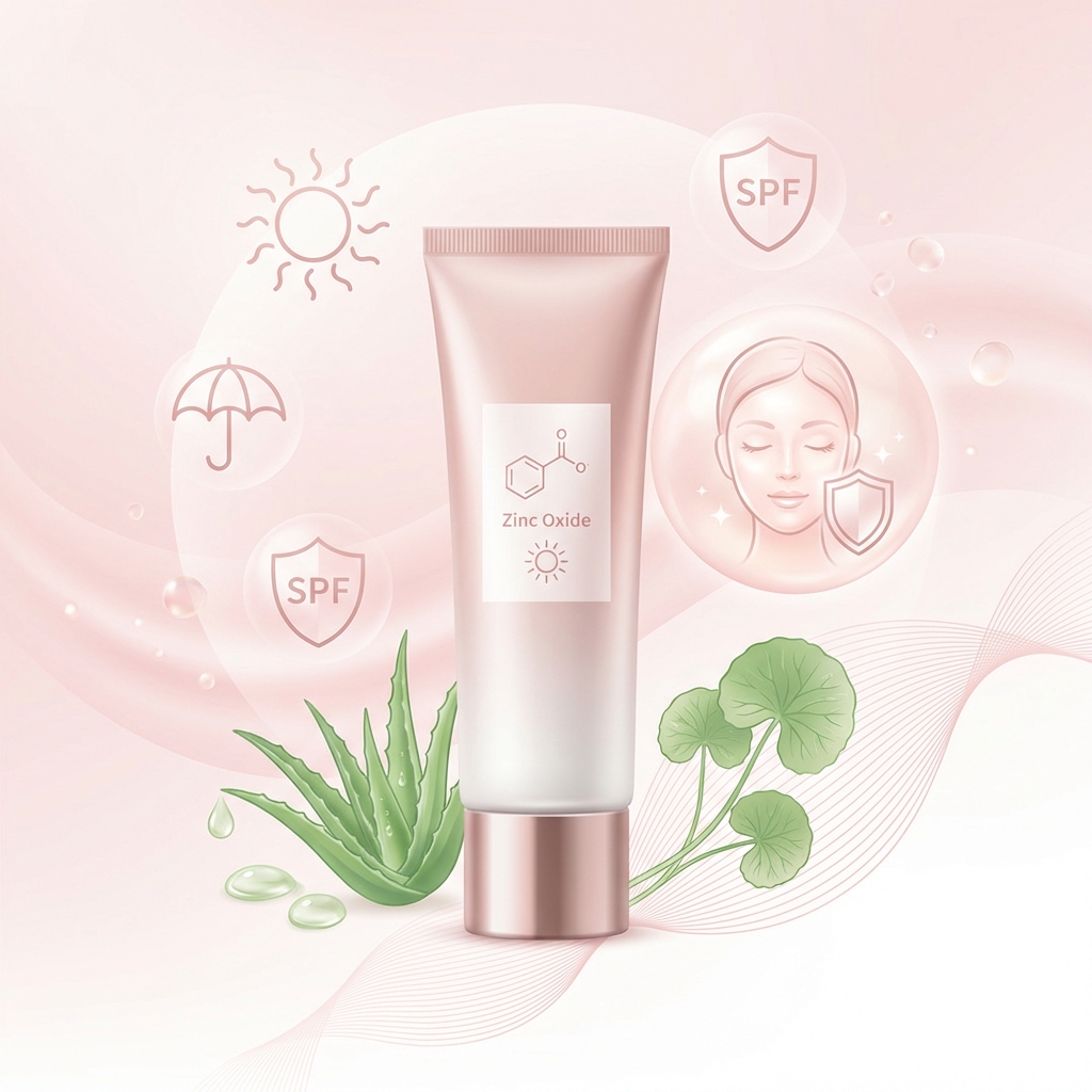 Best Sunscreen for Rosacea & Sensitive Skin: What Works (and What Triggers Flares)