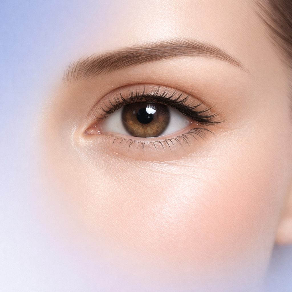Dark circles and under-eye guide
