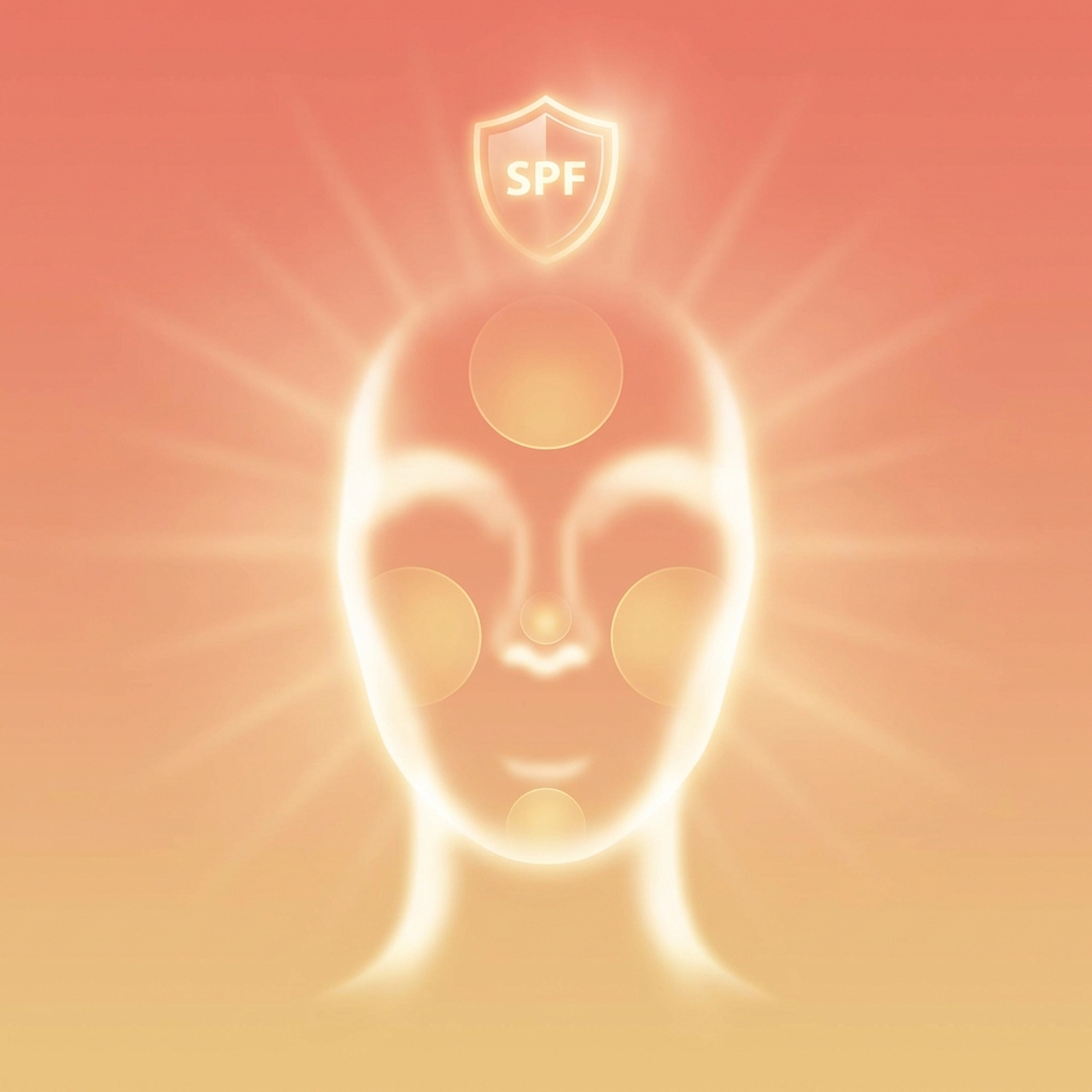 How Much Sunscreen to Apply to Face: The Two-Finger Rule