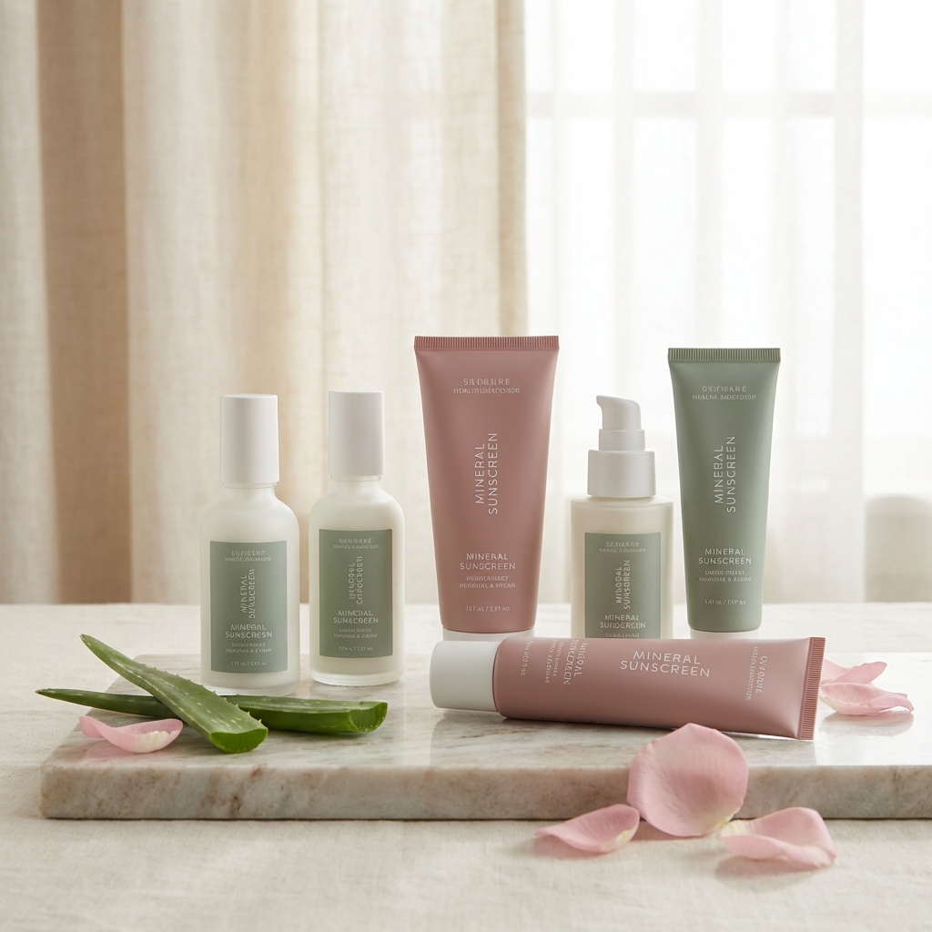 Sunscreen for Rosacea: Best Types, Formulas to Avoid, and Application Tips