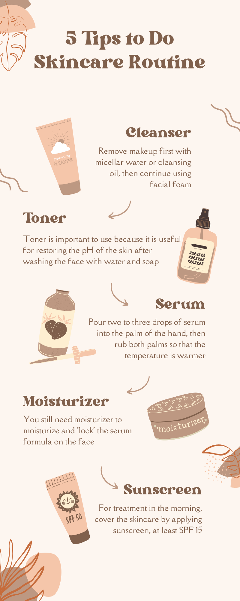 Skincare routine tips and best practices